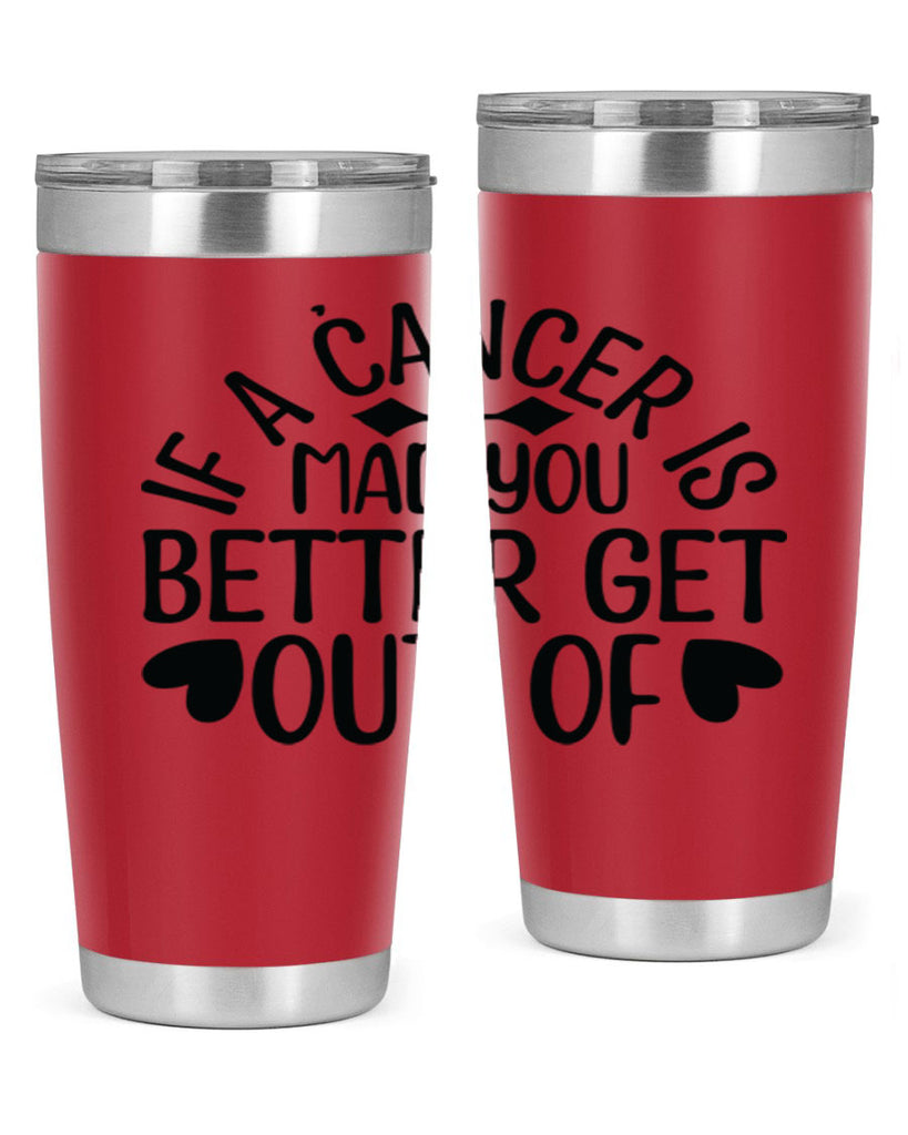 IfaCancerisMad 251#- zodiac- Tumbler