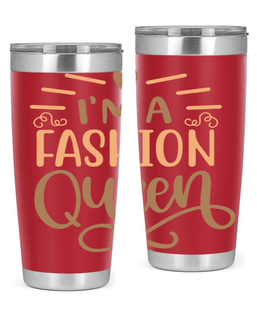 Im A Fashion Queen 110#- fashion- Cotton Tank