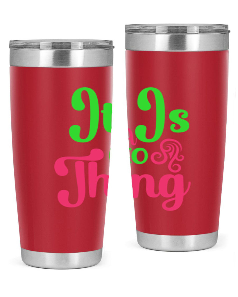 It is a leo thing 255#- zodiac- Tumbler