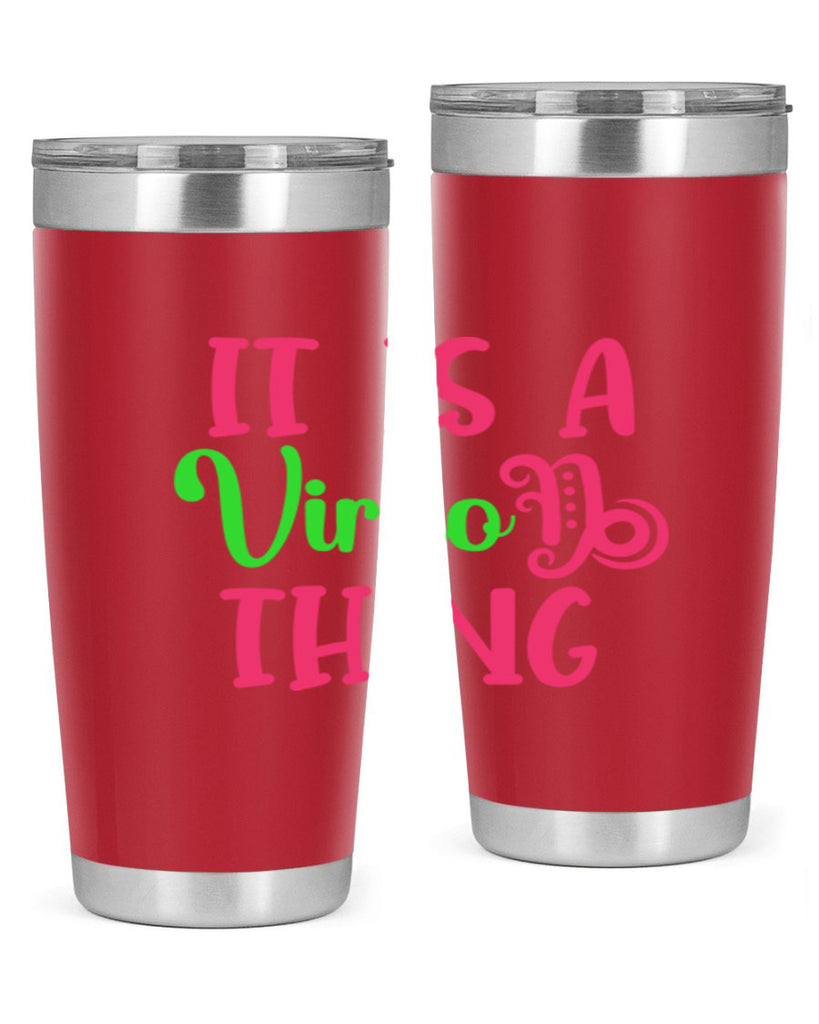 It is a virgo thing 260#- zodiac- Tumbler