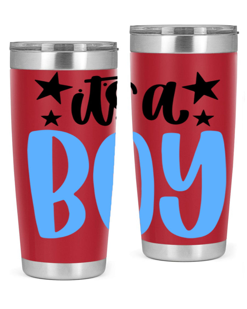 Its A Boy Style 81#- baby- tumbler