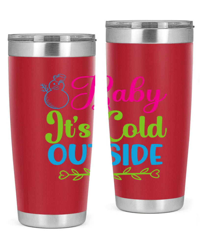 Its Winter Yall 269#- winter- Tumbler