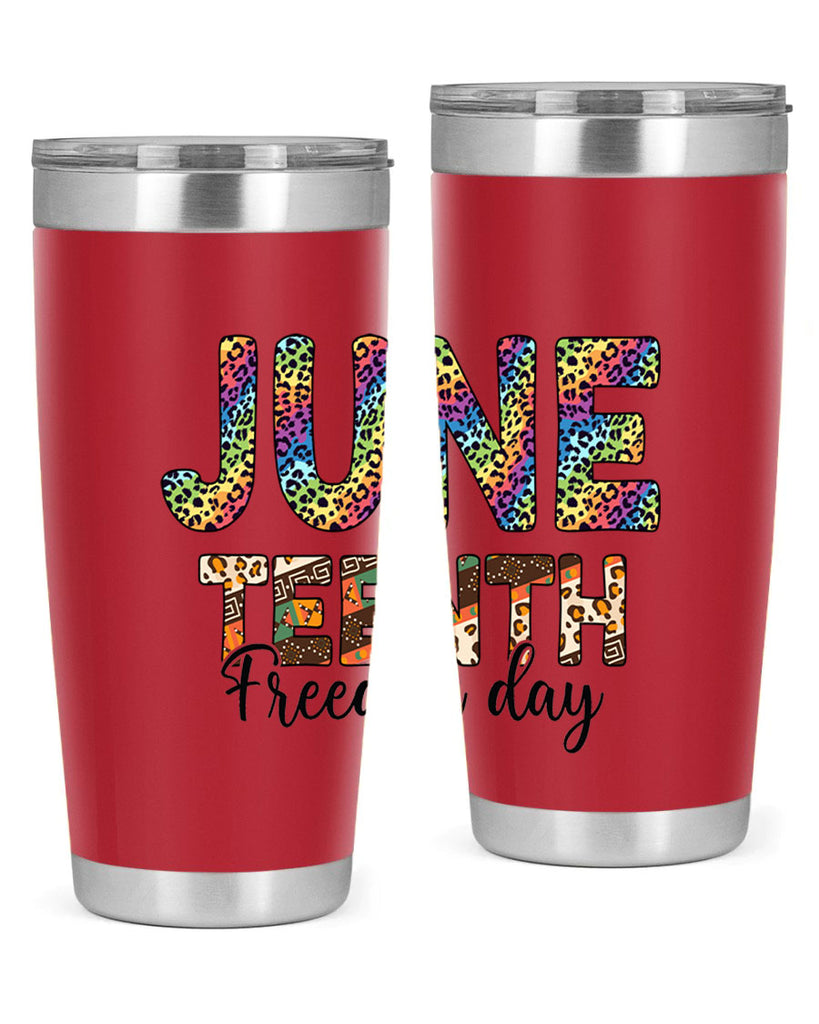 Juneteenth Freedom Day Png 39#- Juneteenth- tumbler