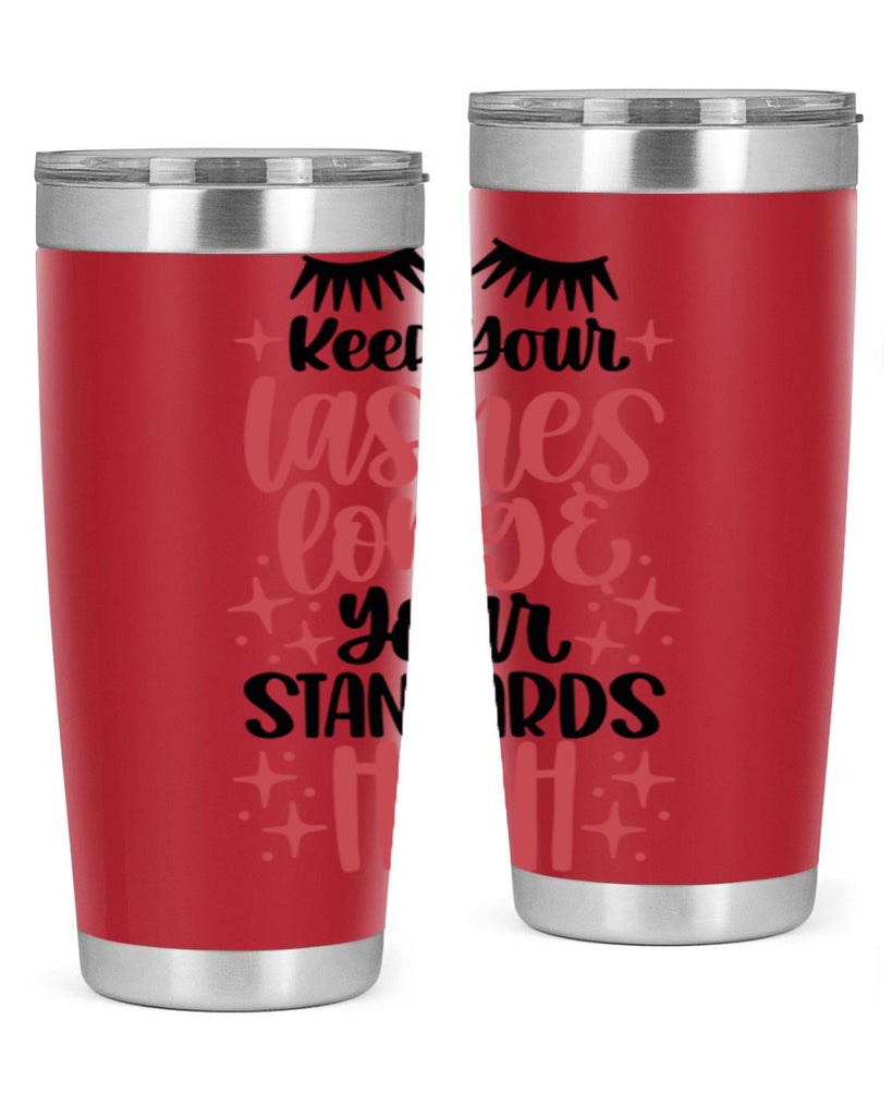 Keep Your Lashes Long Your Standards Hight Style 71#- make up- Tumbler
