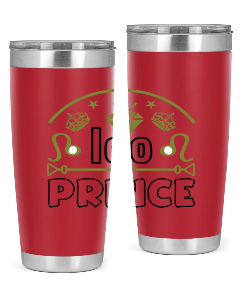 Leo prince 291#- zodiac- Tumbler