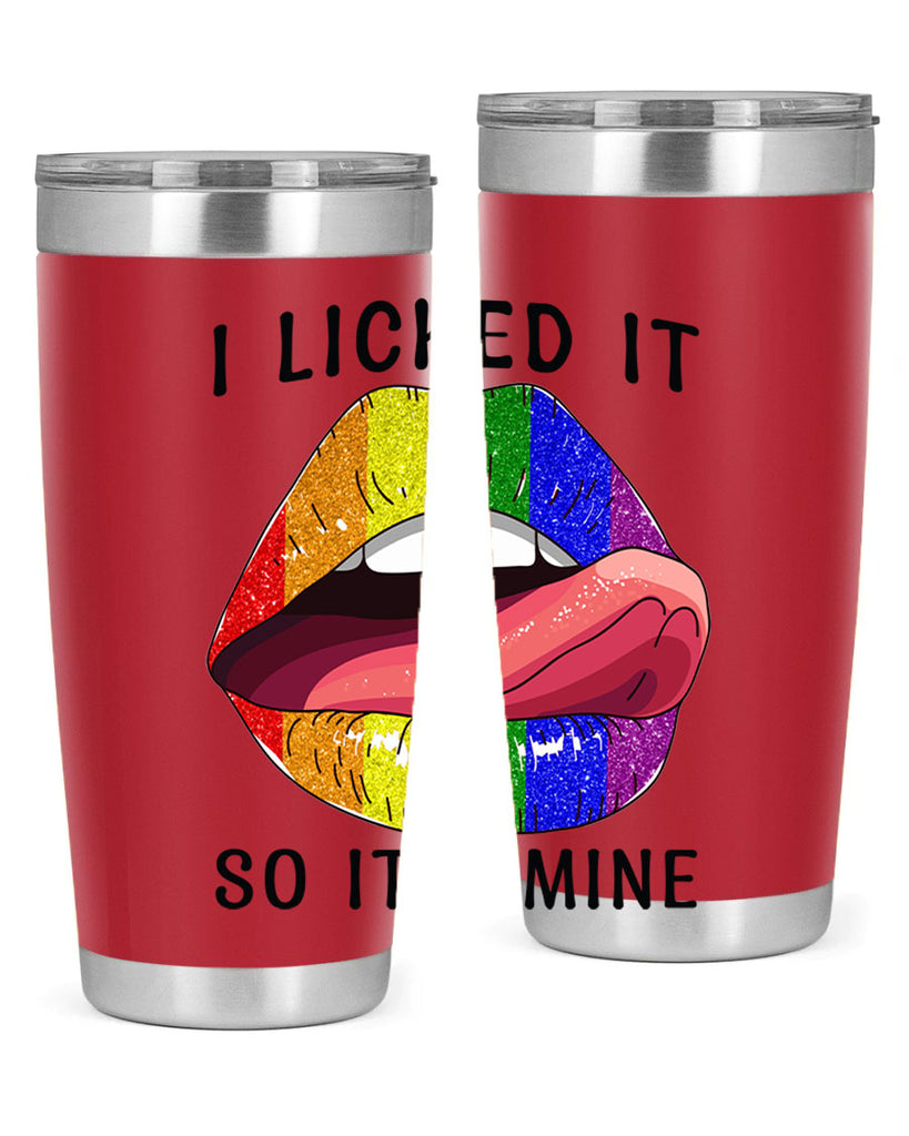 Lgbtq I Licked It So ItS Mine Pride Png 19#- lgbt- Tumbler