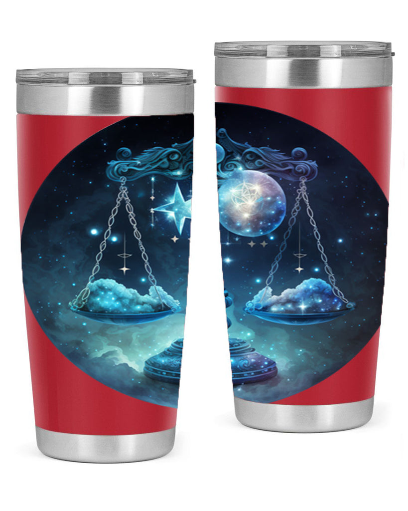 Libra 314#- zodiac- Tumbler