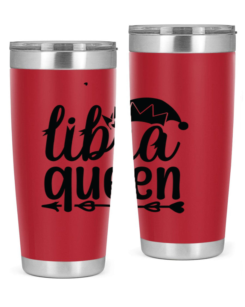Libra queen 326#- zodiac- Tumbler
