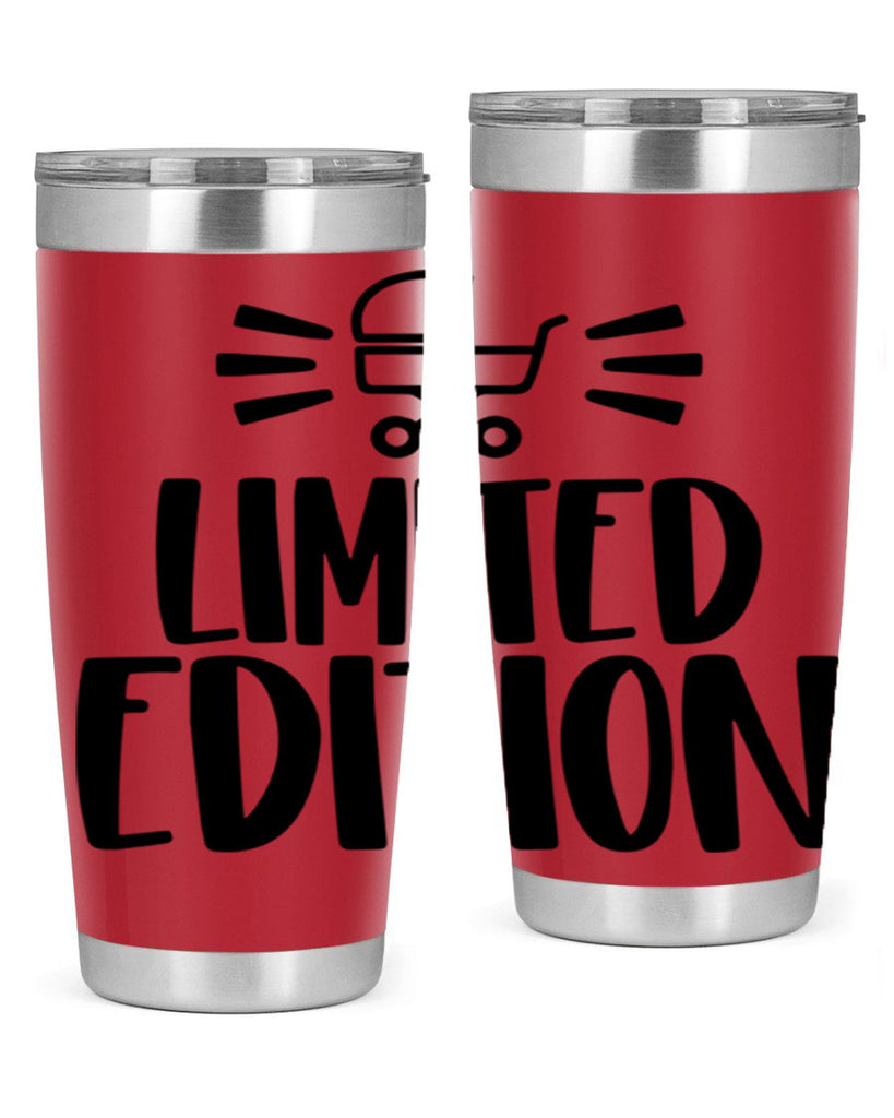 Limited Edition Style 70#- baby- tumbler