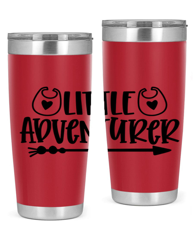 Little Adventurer Style 68#- baby- tumbler