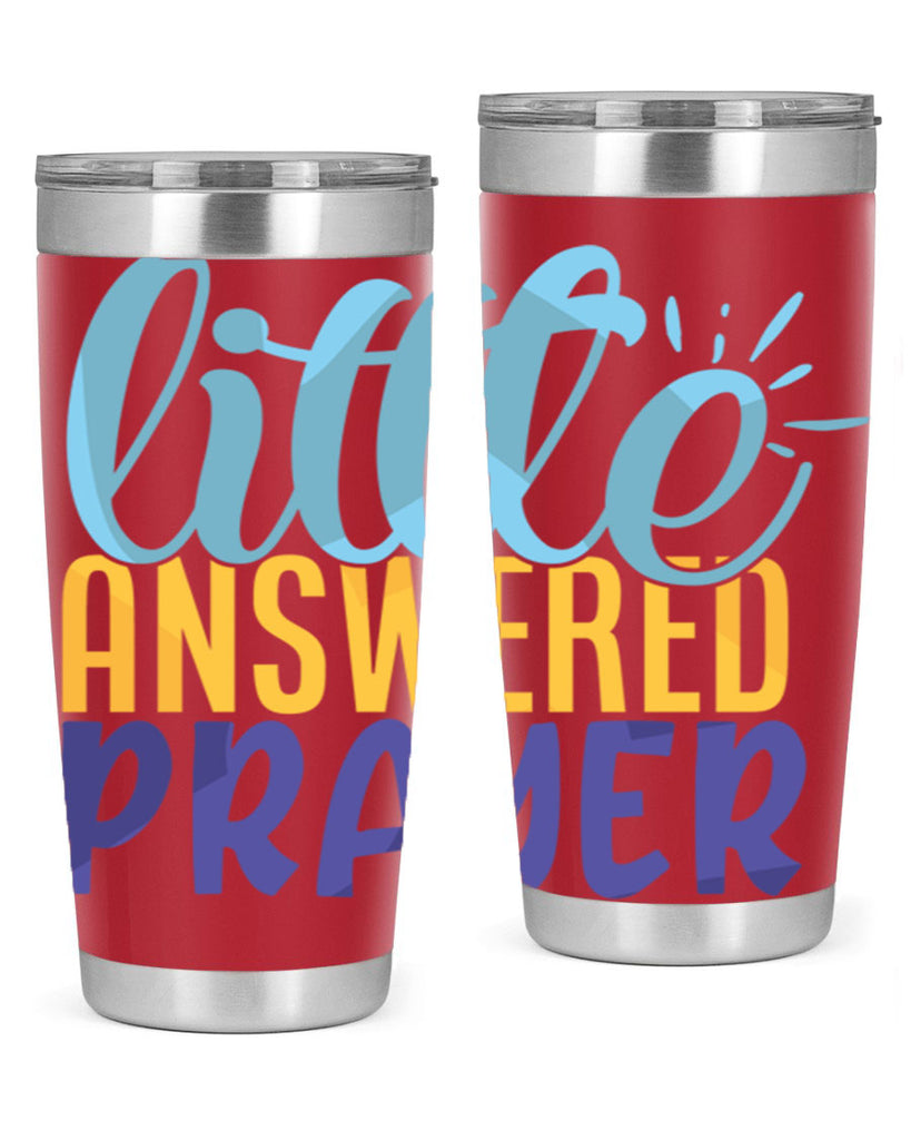Little Answered Prayer Style 232#- baby- tumbler