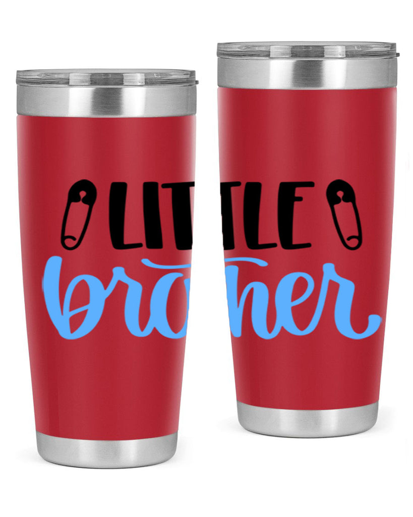 Little Brother Style 64#- baby- tumbler