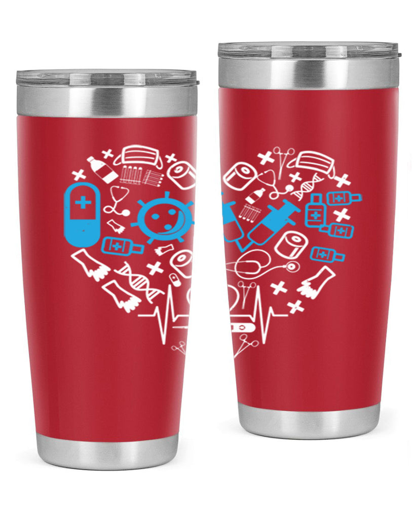 Love Style 36#- medical- tumbler