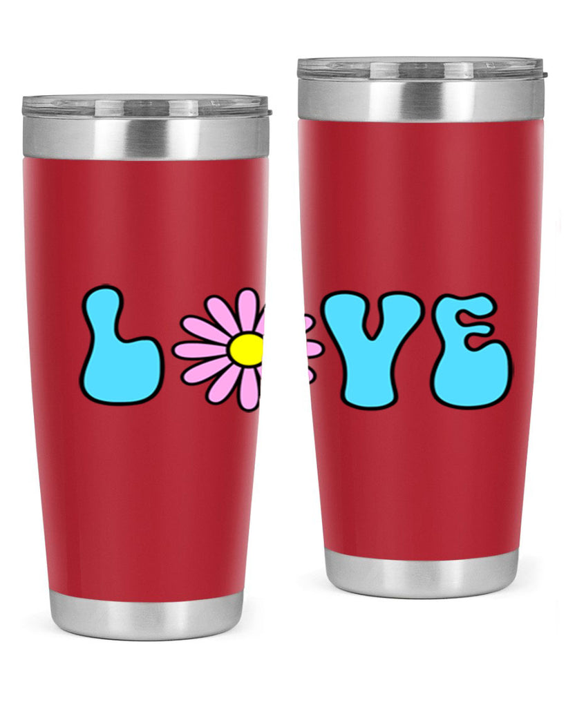 Love336#- spring- Tumbler