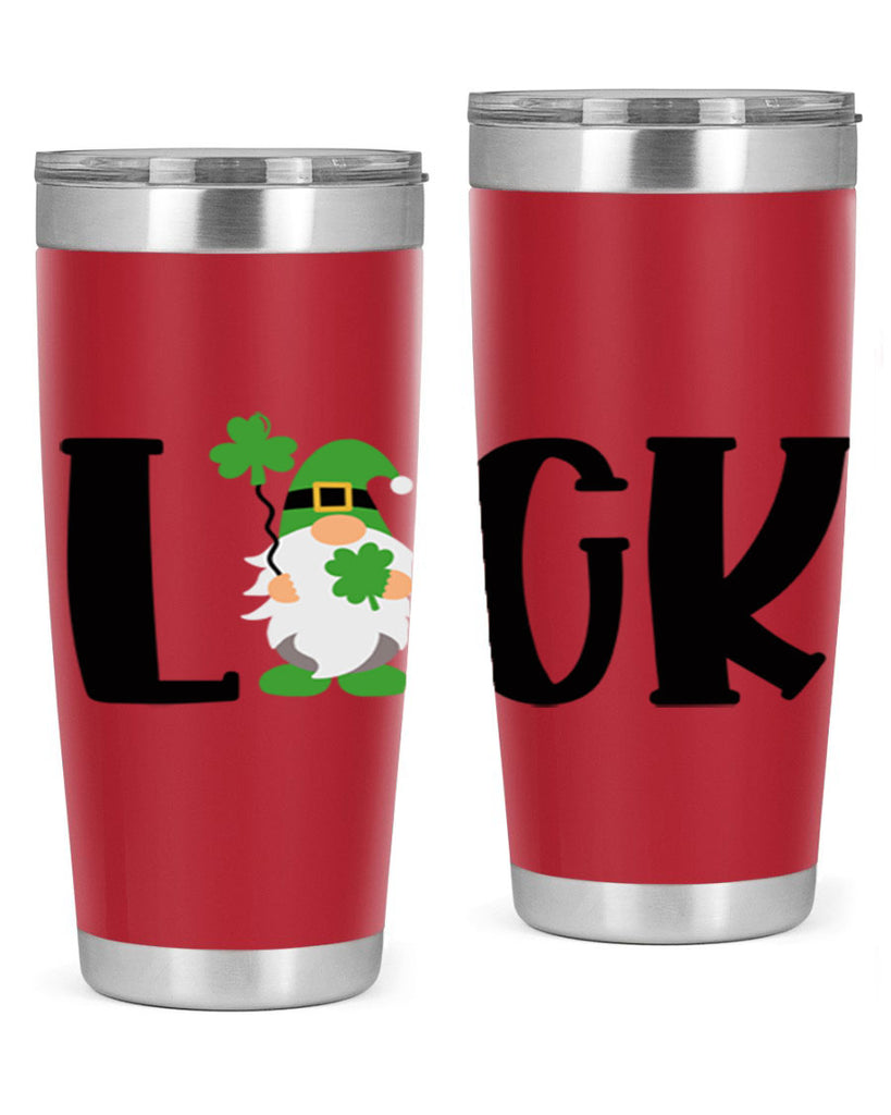 Luck Style 65#- St Patricks Day- Tumbler