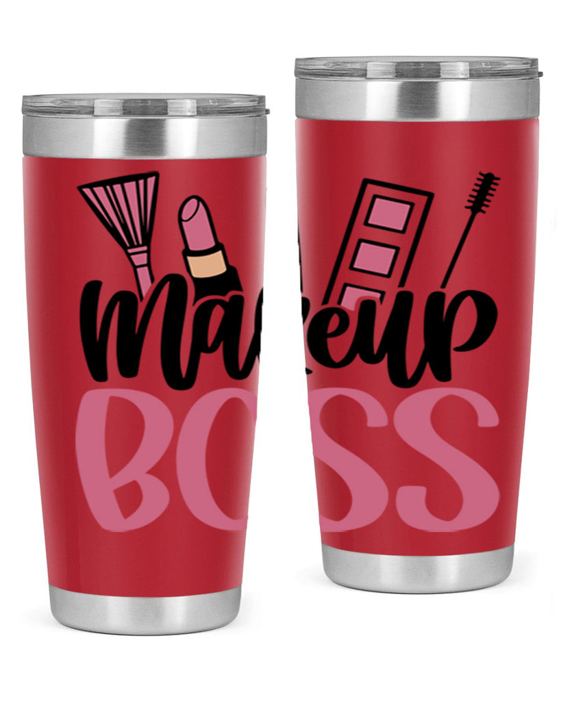 Makeup Boss Style 51#- make up- Tumbler