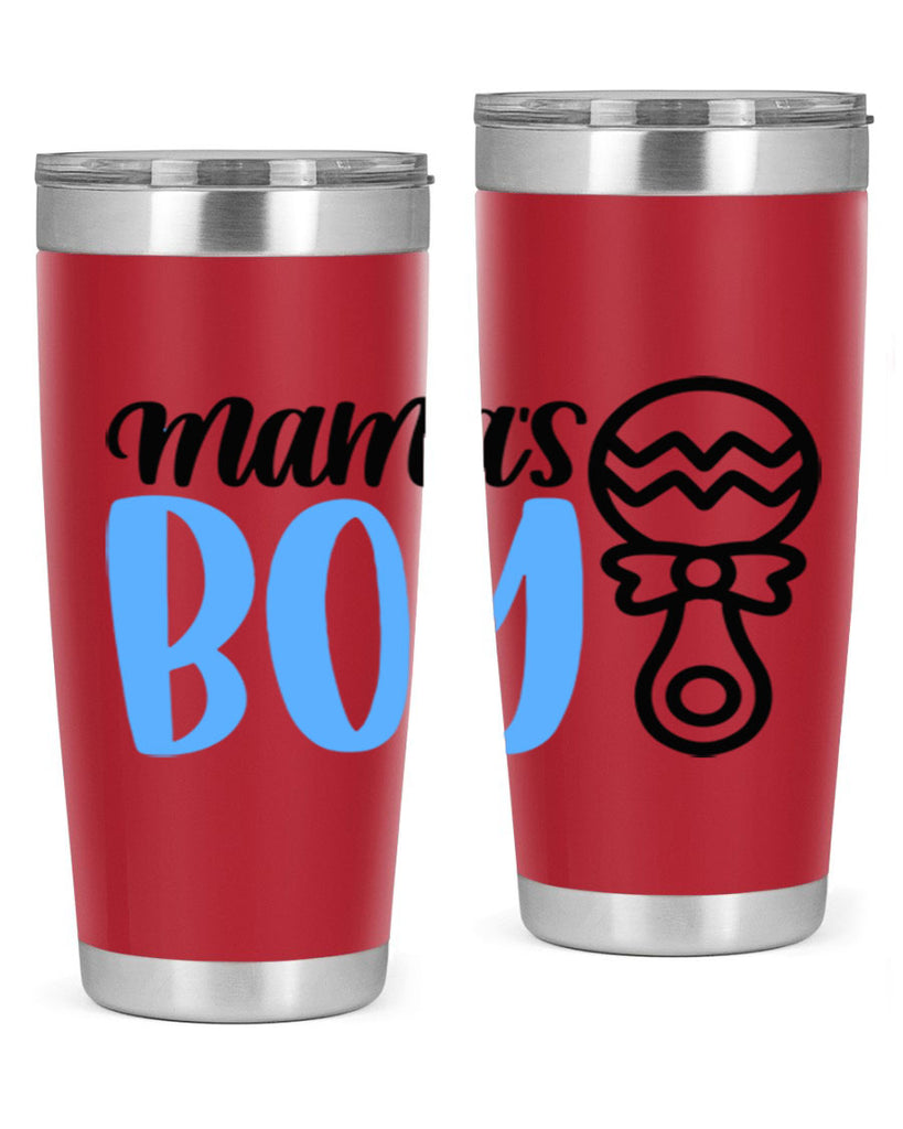 Mamas Boy Style 51#- baby- tumbler