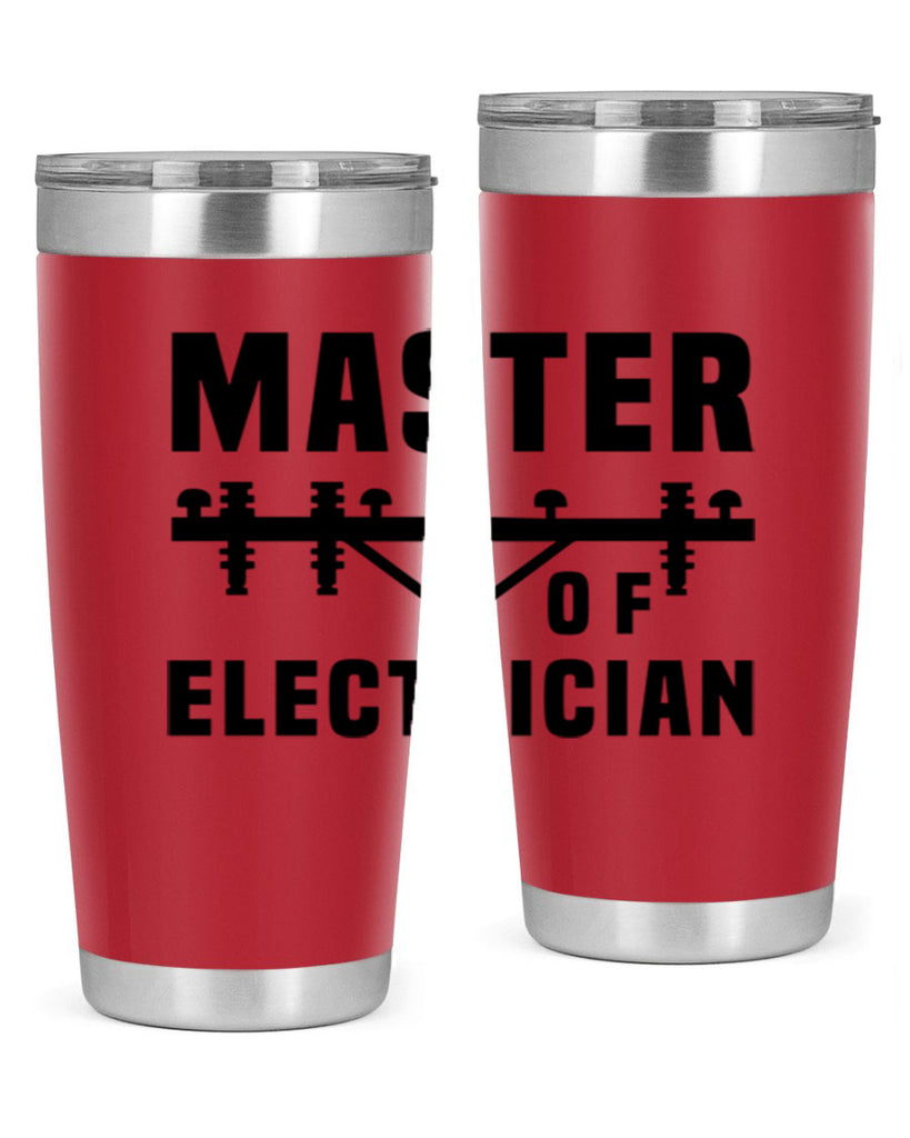 Master Style 25#- electrician- tumbler