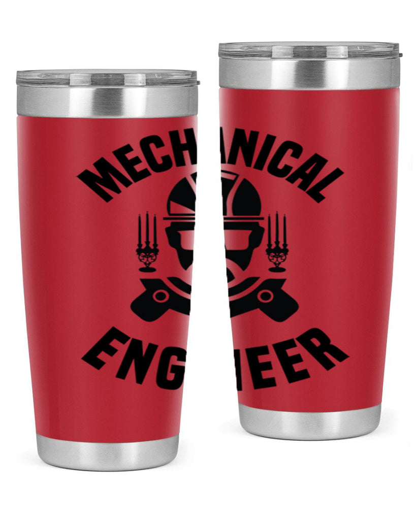 Mechanical Style 9#- engineer- tumbler