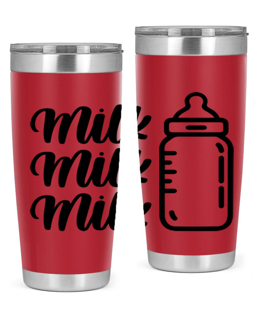 Milk Milk Milk Style 48#- baby- tumbler
