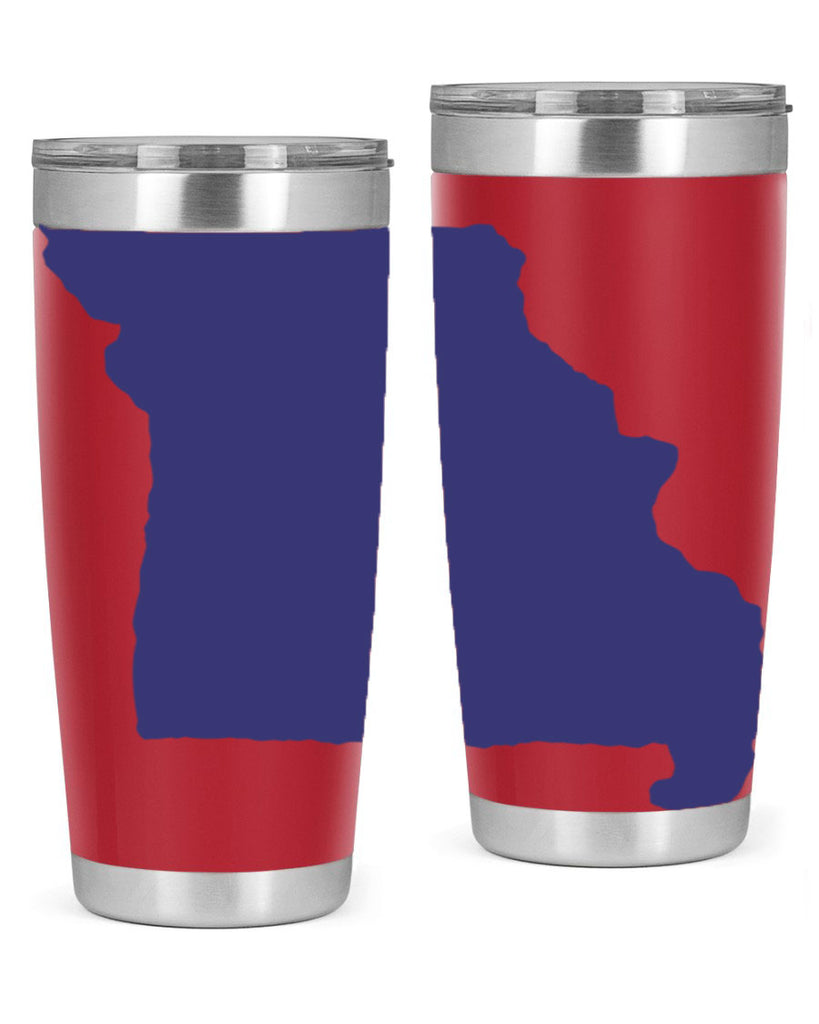 Missouri 26#- stateflags- Tumbler