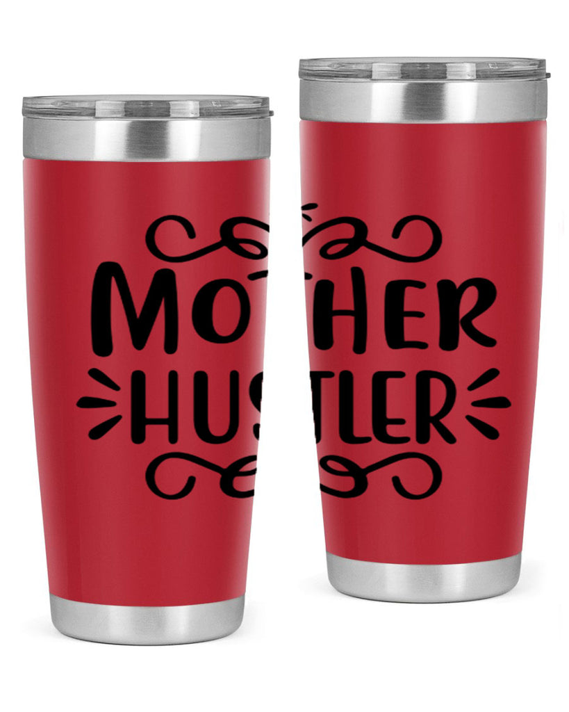 Mother Hustler 123#- fashion- Cotton Tank