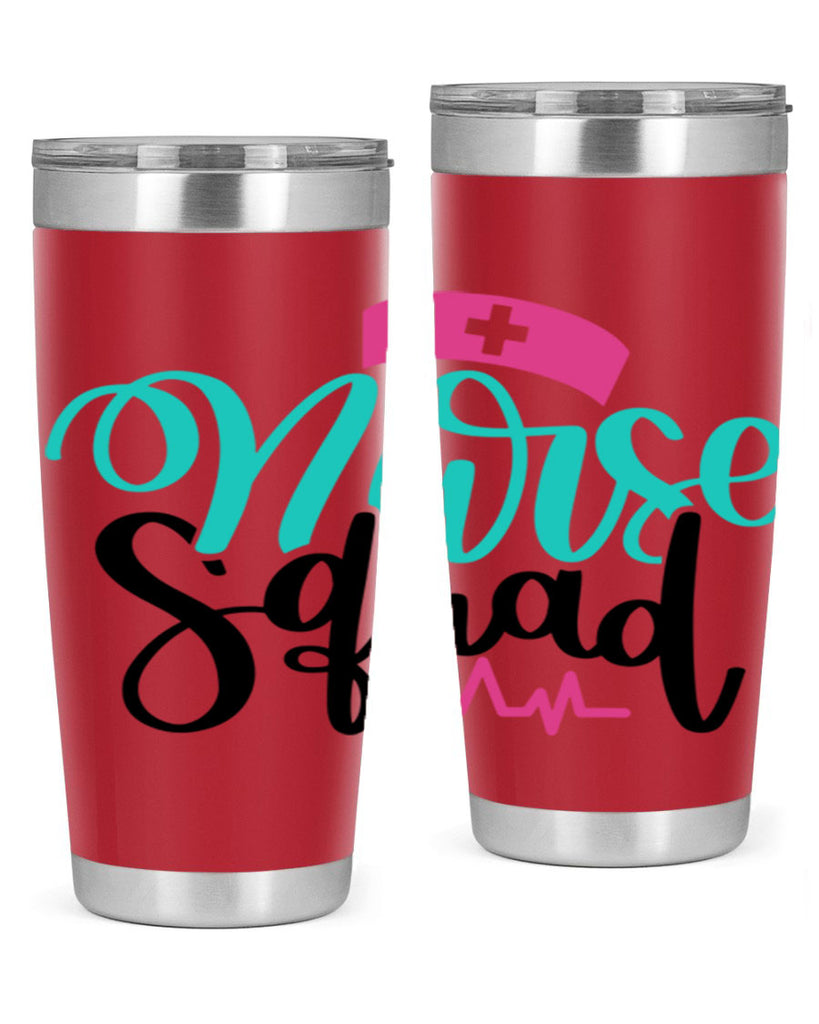 Nurse Squad Style Style 97#- nurse- tumbler