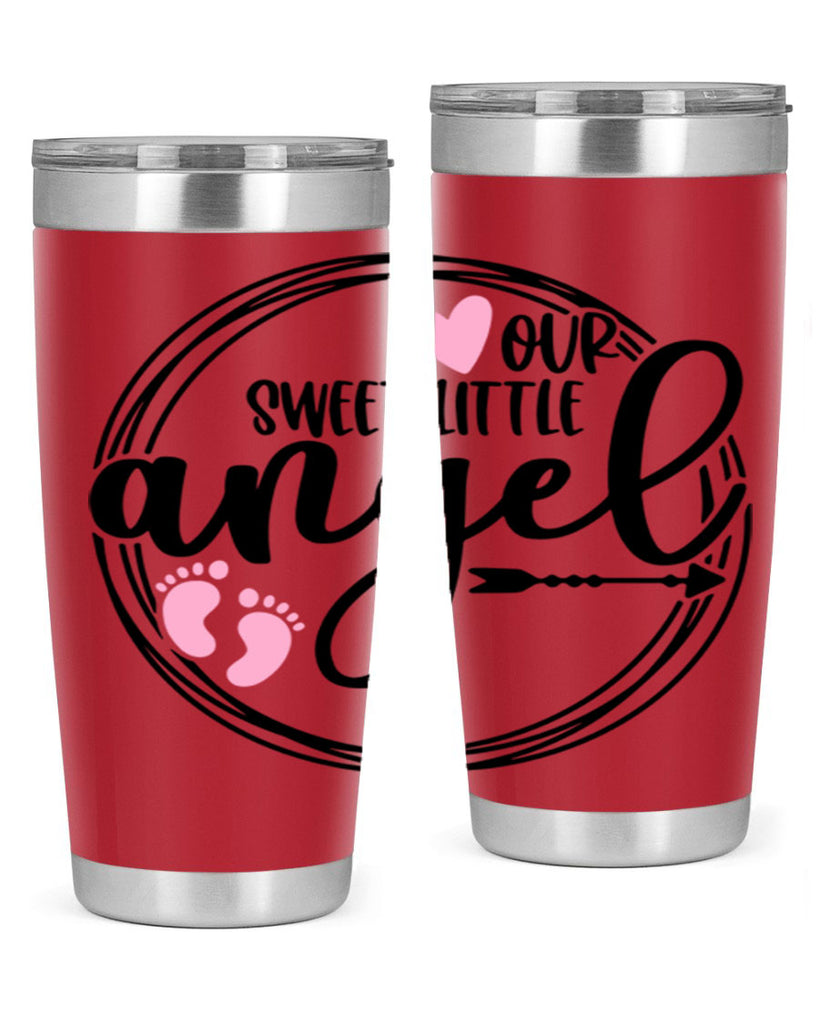 Our Sweet Little Angel Style 32#- baby- tumbler