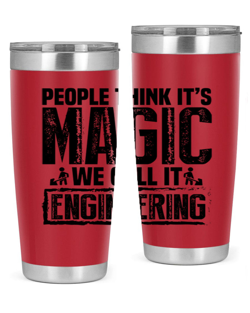 People think Style 7#- engineer- tumbler