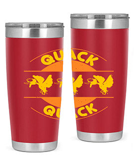 Quack Quack Style 21#- duck- Tumbler