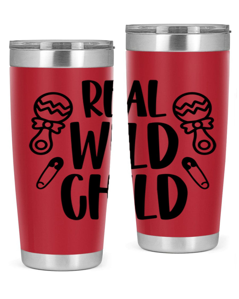 Real Wild Child Style 27#- baby- tumbler