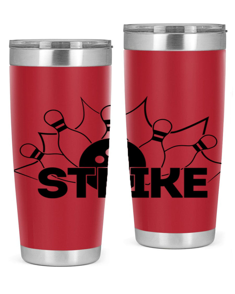 STRIKE 429#- bowlig- Tumbler