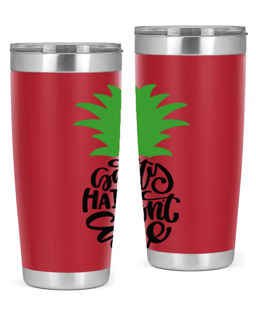 Salty Hair Dont Care Style 28#- summer- Tumbler