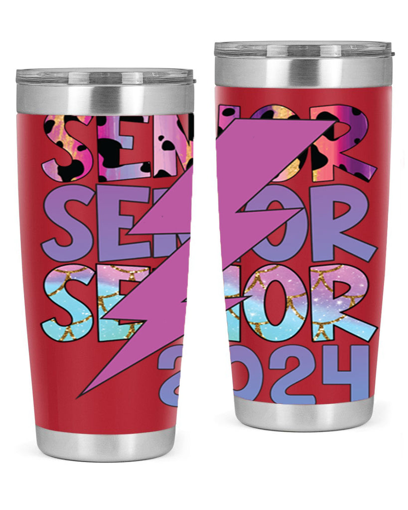 Senior 2024 15#- 12th grade- Tumbler