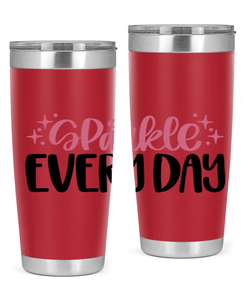Sparkle Every Day Style 21#- make up- Tumbler