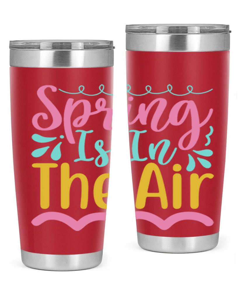 Spring is in the air Style 4#- summer- Tumbler