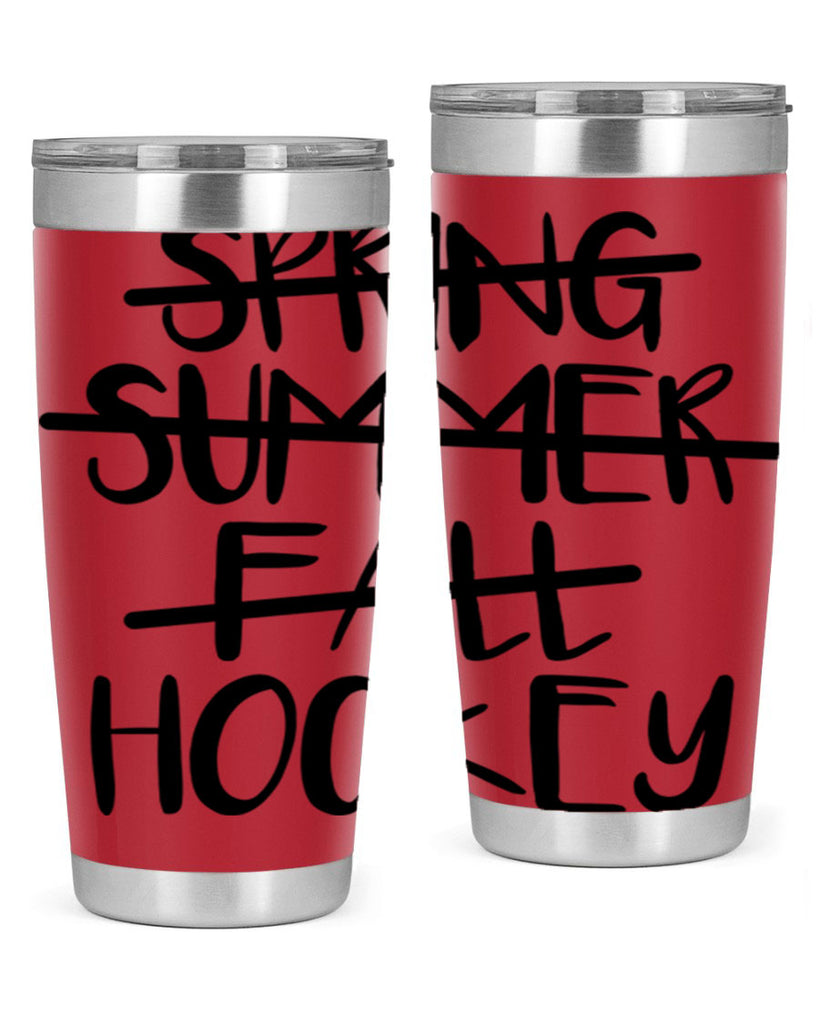 Spring summer fall Hockey 430#- hockey- Tumbler