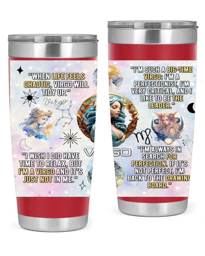 StraightVirgo 479#- zodiac- Tumbler