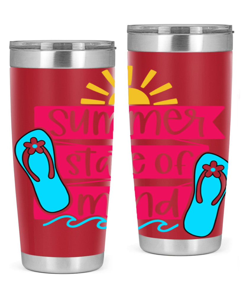 Summer State Of Mind Style 21#- summer- Tumbler