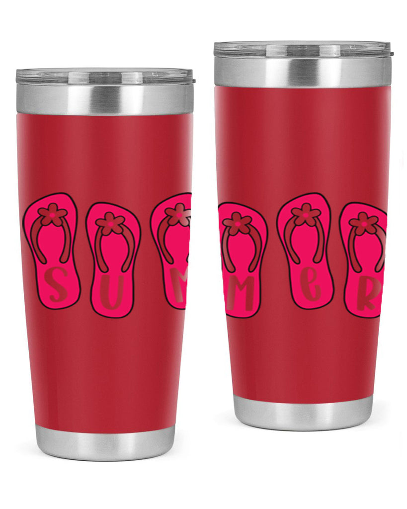 Summer Style 18#- summer- Tumbler