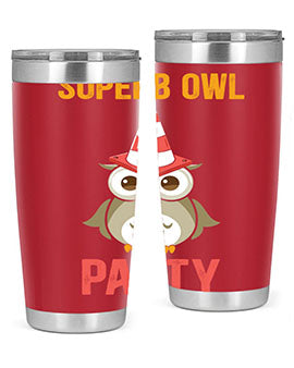 Superb Owl Party A TurtleRabbit 20#- owl- Tumblers