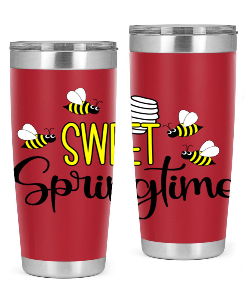 Sweet Springtime523#- spring- Tumbler