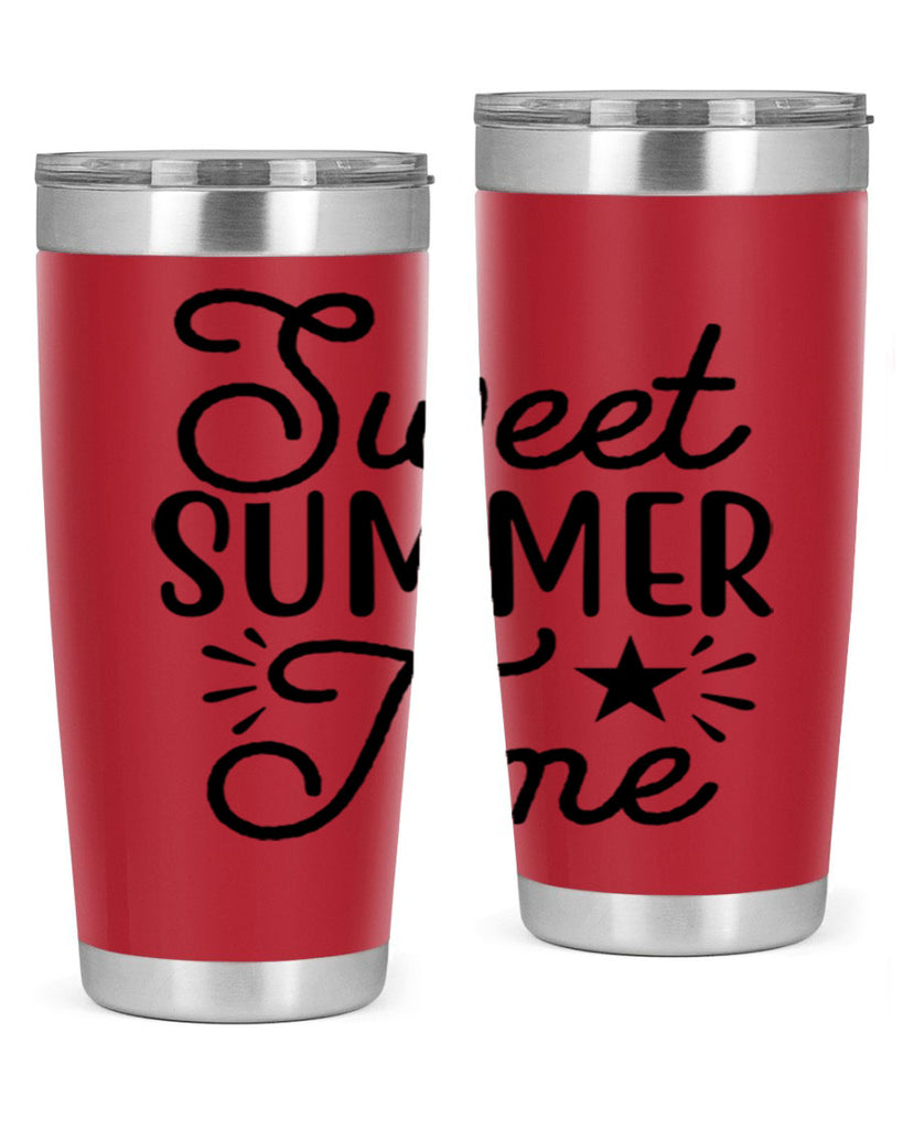 Sweet Summer Time 524#- spring- Tumbler