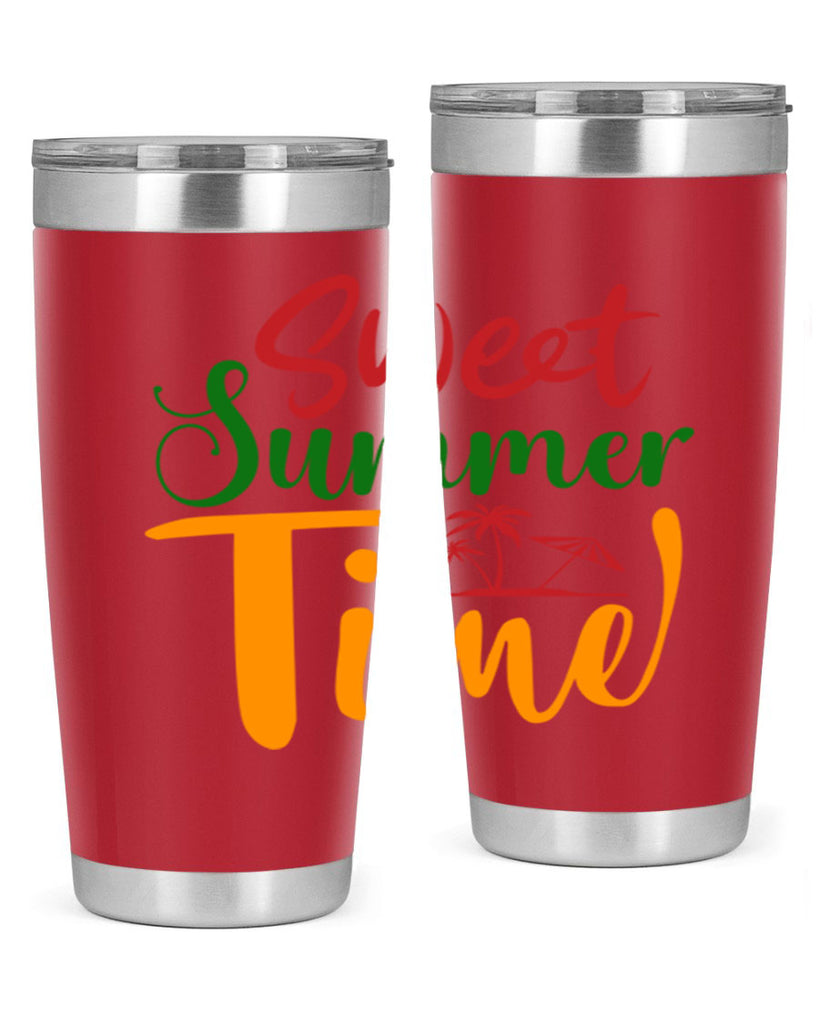 Sweet Summer Time 525#- spring- Tumbler