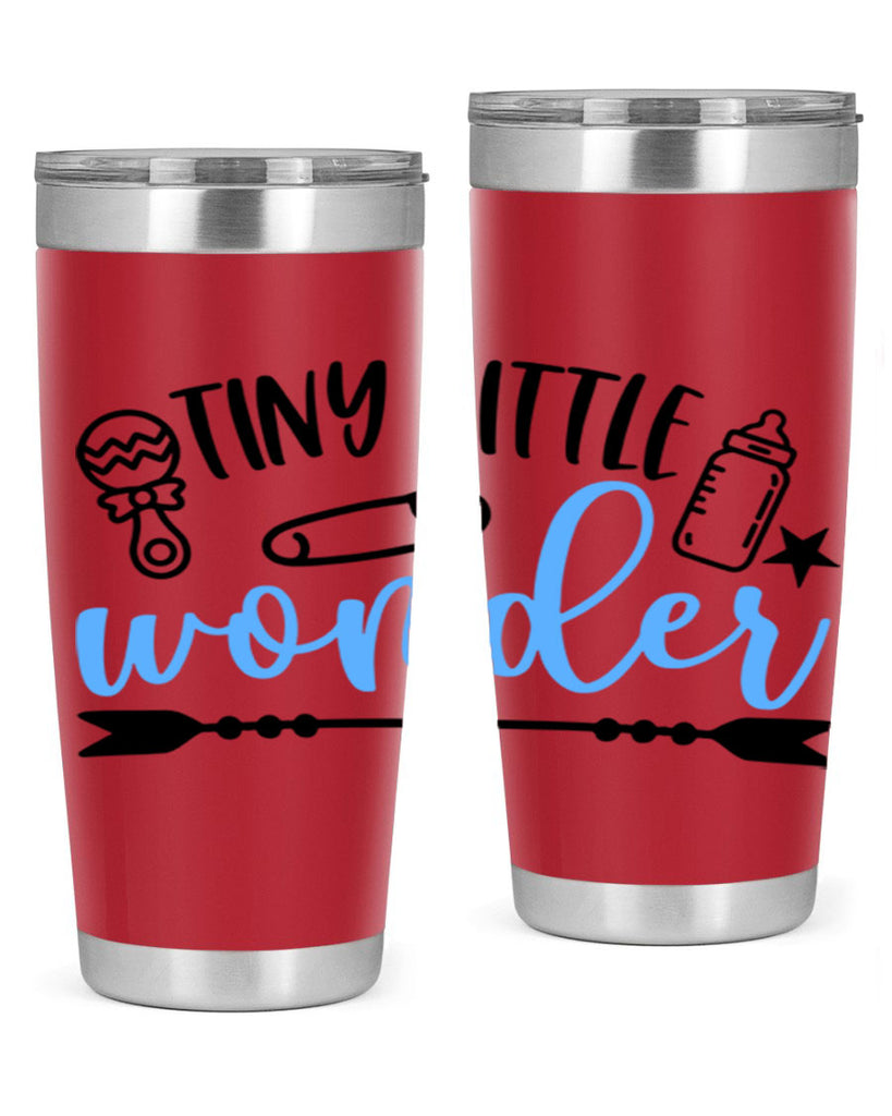 Tiny Little Wonder Style 16#- baby- tumbler
