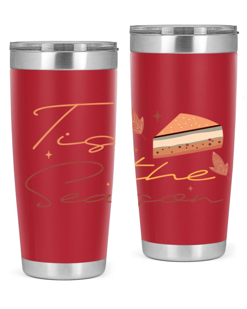 Tis The Season 620#- fall- Tumbler