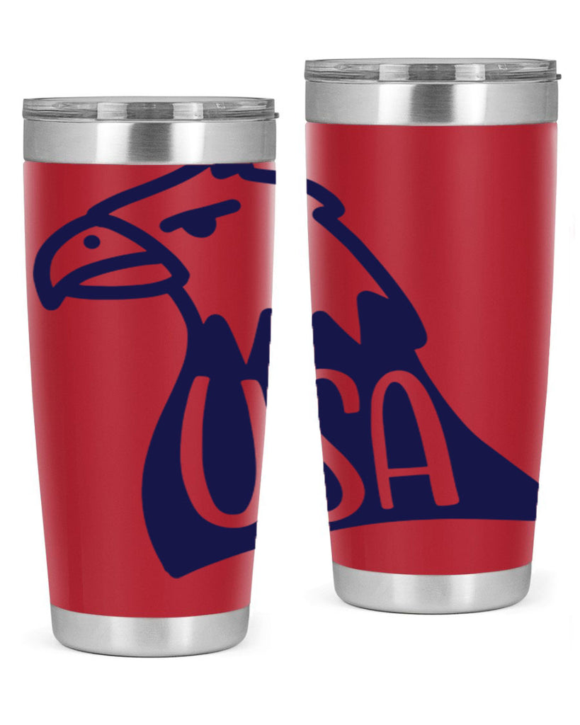 USA Style 180#- Fourt Of July- Tumbler