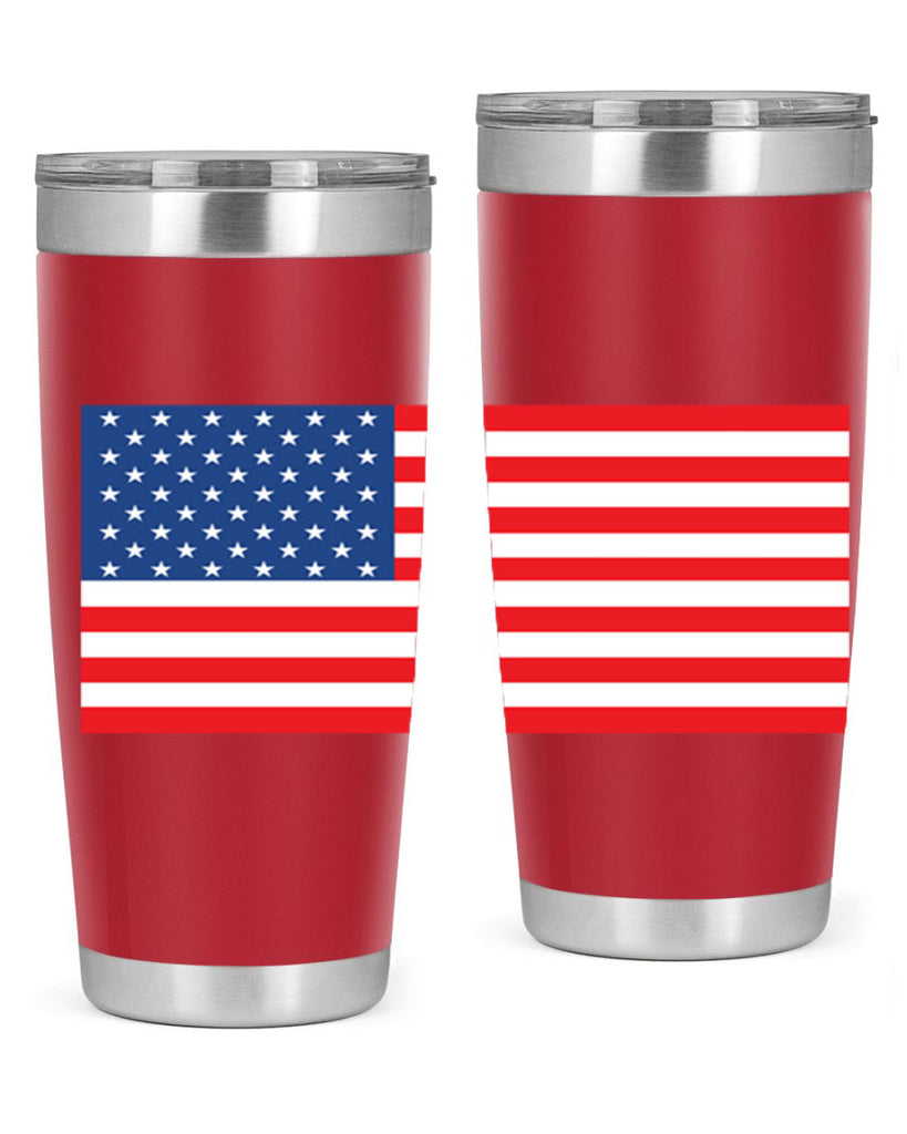 United States of America 10#- world flags- Tumbler