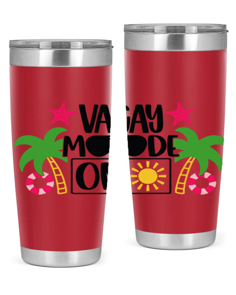 Vacay Moode On Style 7#- summer- Tumbler