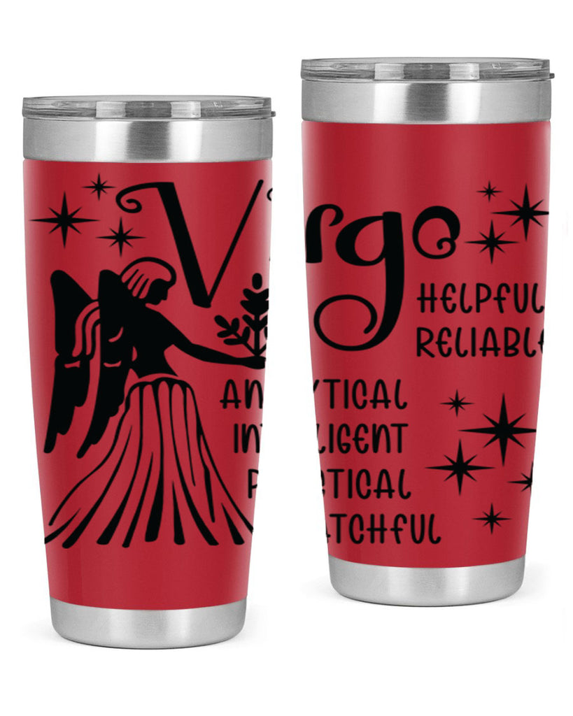 Virgo 527#- zodiac- Tumbler